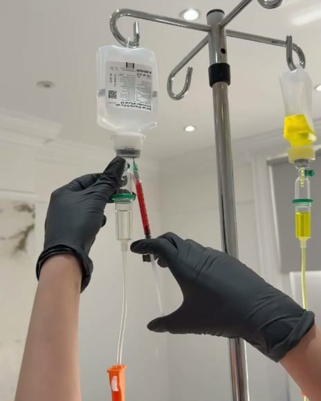 IV Drips